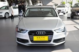 2013款奥迪A4L