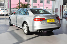 2013款奥迪A4L