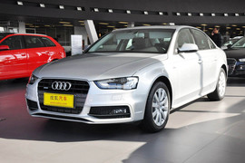 2013款奥迪A4L