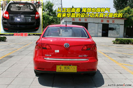 2009款中华骏捷FSV到店实拍