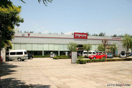 2009款中华骏捷FSV到店实拍