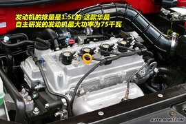 2009款中华骏捷FSV到店实拍