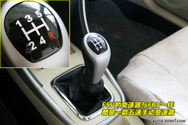 2009款中华骏捷FSV到店实拍