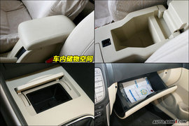 2009款中华骏捷FSV到店实拍