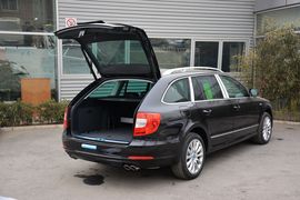 2014款斯柯达速尊2.0TSI