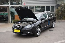 2014款斯柯达速尊2.0TSI