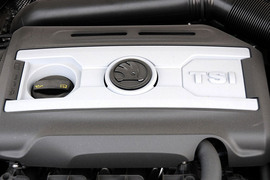 2014款斯柯达速尊2.0TSI