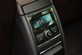 2014款斯柯达速尊2.0TSI