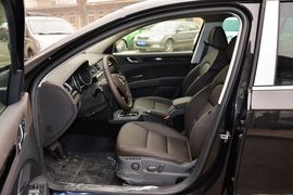 2014款斯柯达速尊2.0TSI