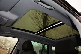 2014款斯柯达速尊2.0TSI