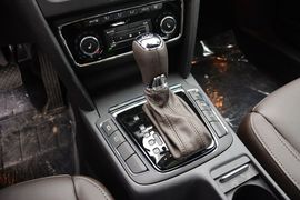 2014款斯柯达速尊2.0TSI