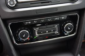 2014款斯柯达速尊2.0TSI