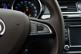 2014款斯柯达速尊2.0TSI