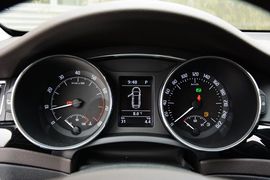 2014款斯柯达速尊2.0TSI