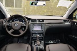 2014款斯柯达速尊2.0TSI