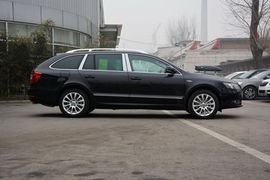 2014款斯柯达速尊2.0TSI