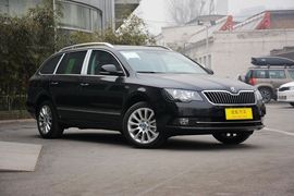 2014款斯柯达速尊2.0TSI