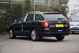 2014款斯柯达速尊2.0TSI