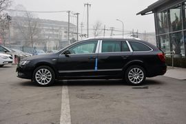 2014款斯柯达速尊2.0TSI
