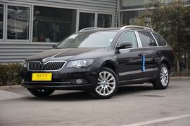 2014款斯柯达速尊2.0TSI