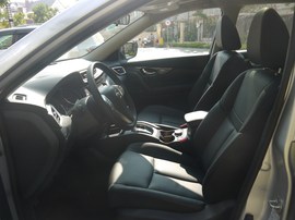 2014款奇骏2.5L