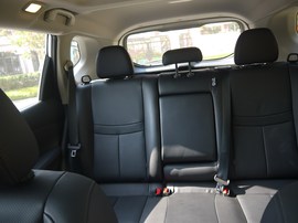 2014款奇骏2.5L