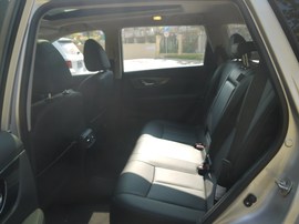 2014款奇骏2.5L