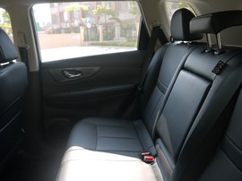 2014款奇骏2.5L