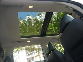 2014款奇骏2.5L