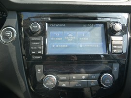 2014款奇骏2.5L
