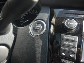 2014款奇骏2.5L