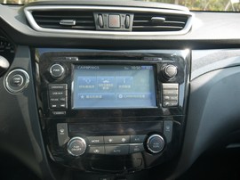 2014款奇骏2.5L