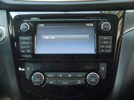 2014款奇骏2.5L