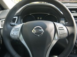 2014款奇骏2.5L