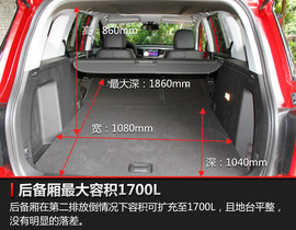 试驾2017款广汽传祺GS7