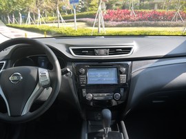 2014款奇骏2.5L