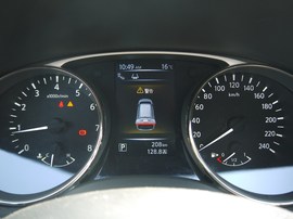 2014款奇骏2.5L