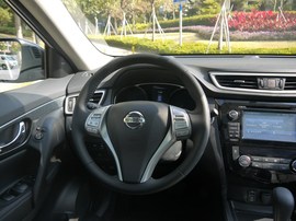 2014款奇骏2.5L