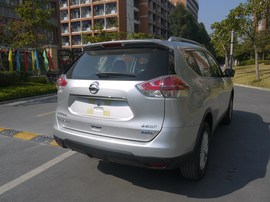 2014款奇骏2.5L