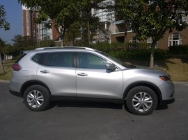 2014款奇骏2.5L