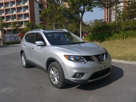 2014款奇骏2.5L