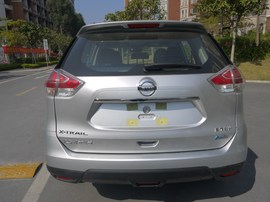 2014款奇骏2.5L