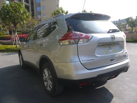 2014款奇骏2.5L