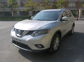 2014款奇骏2.5L