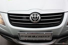 骏捷CROSS杭州试驾