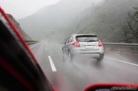 骏捷CROSS杭州试驾
