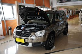 2013款斯柯达Yeti