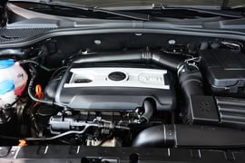   2013款斯柯达Yeti 1.8T尊贵版