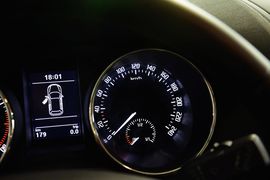 2013款斯柯达Yeti