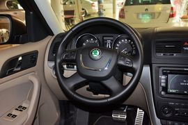   2013款斯柯达Yeti 1.8T尊贵版